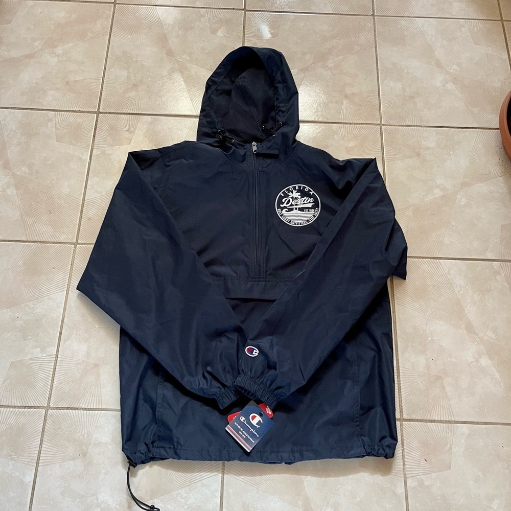 Champion Pullover Anorak
